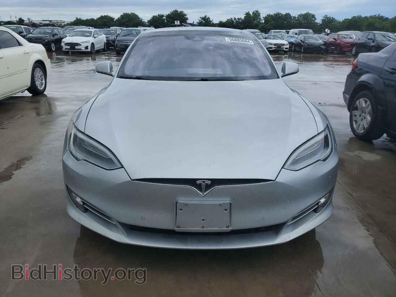 2016 TESLA MODEL S - VIN: 5YJSA1E27GF142847 - Photo 5
