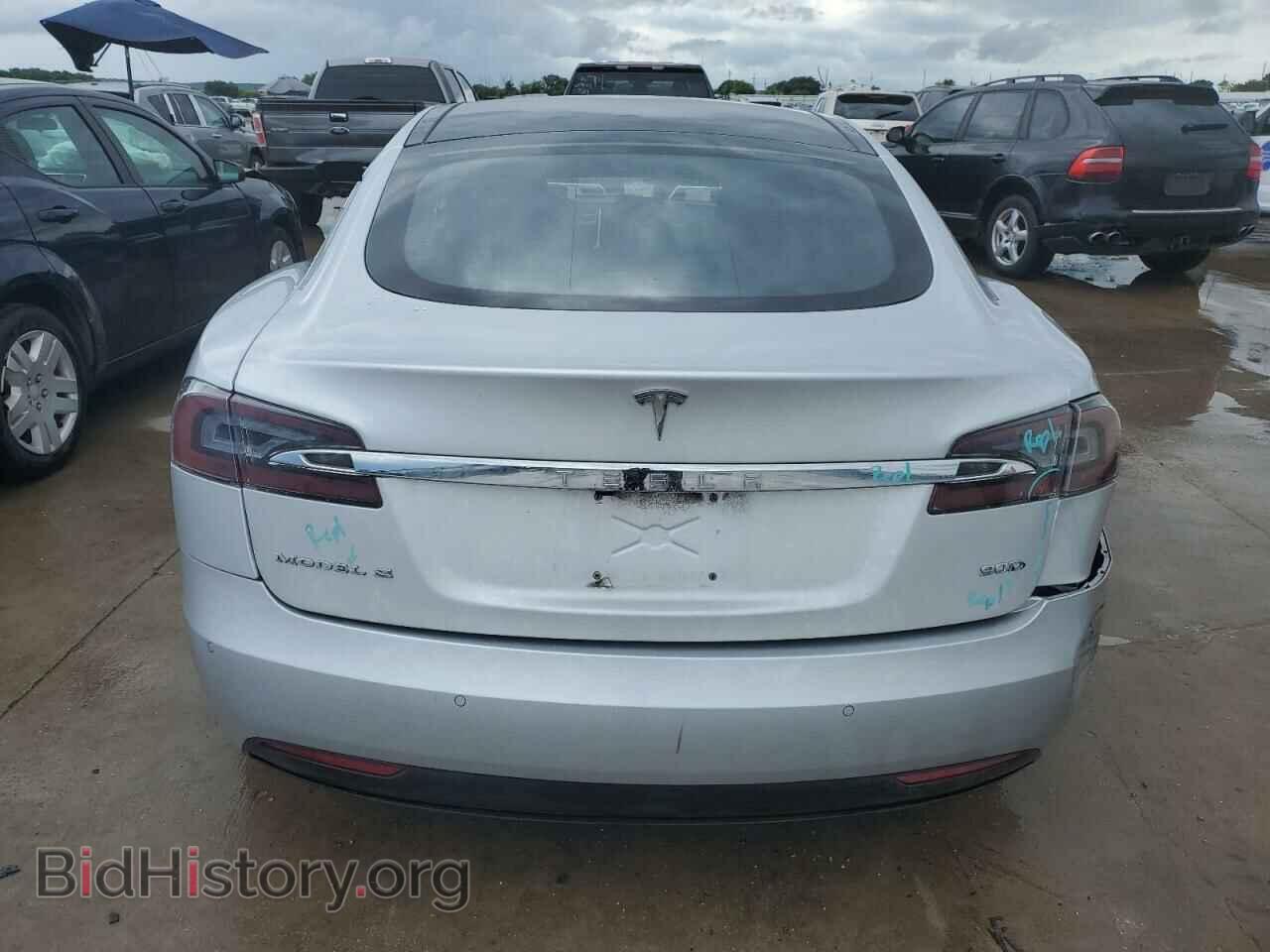 2016 TESLA MODEL S - VIN: 5YJSA1E27GF142847 - Photo 6