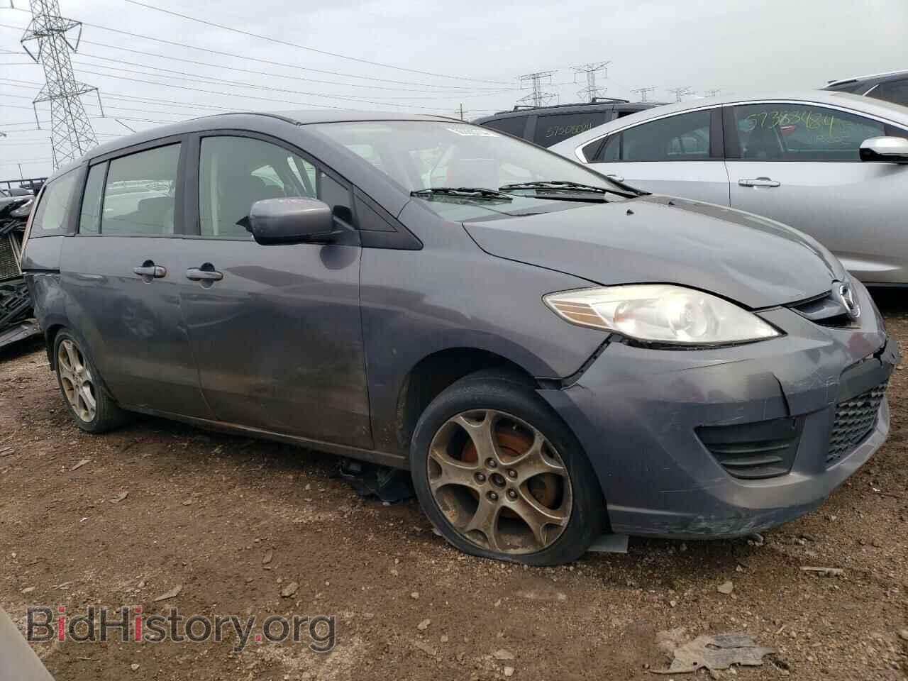 2010 MAZDA 5 - VIN: JM1CR2W30A0376831 - Фото 4