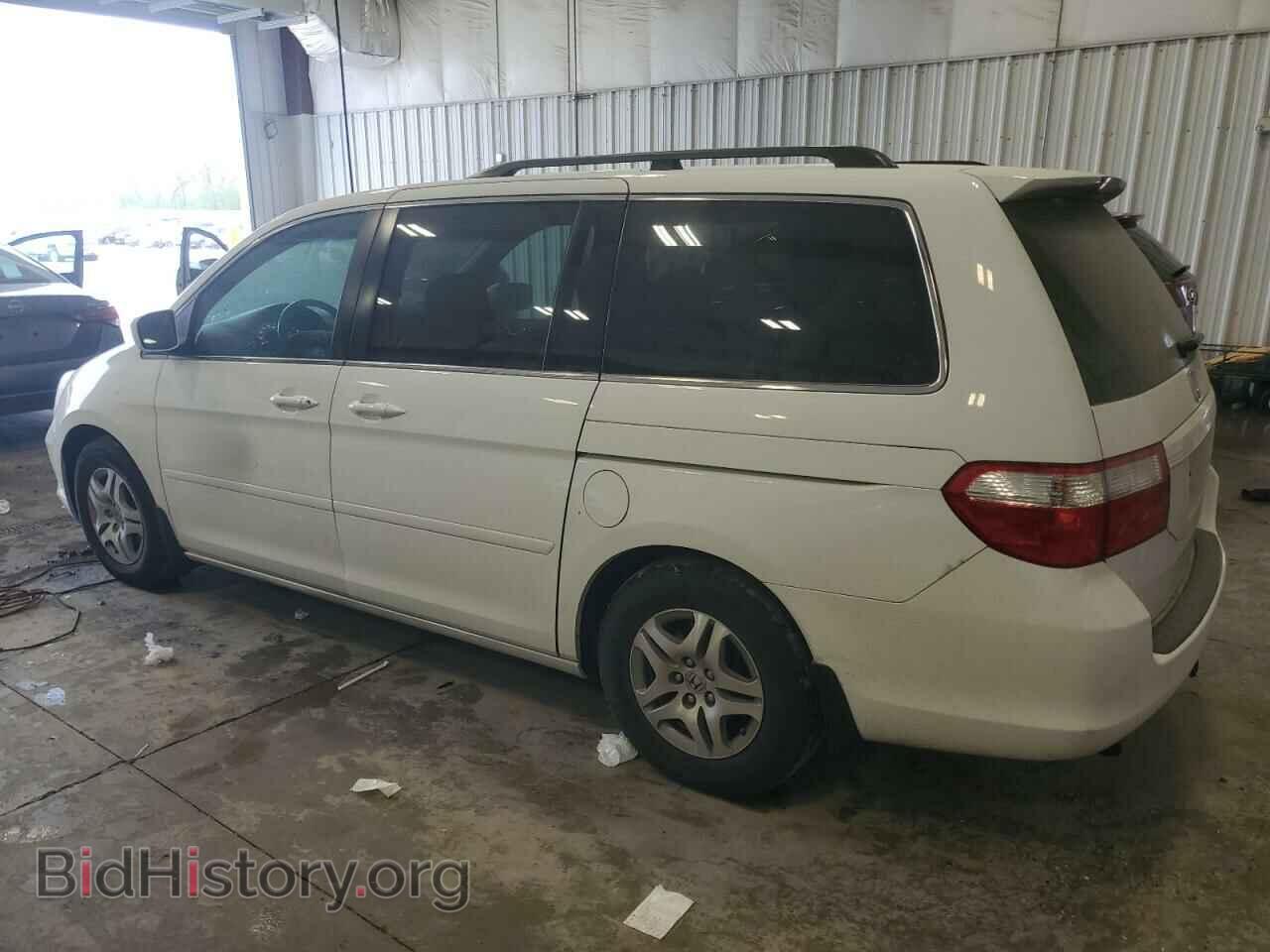 2007 HONDA All Models - VIN: 5FNRL38667B139960 - Фото 2