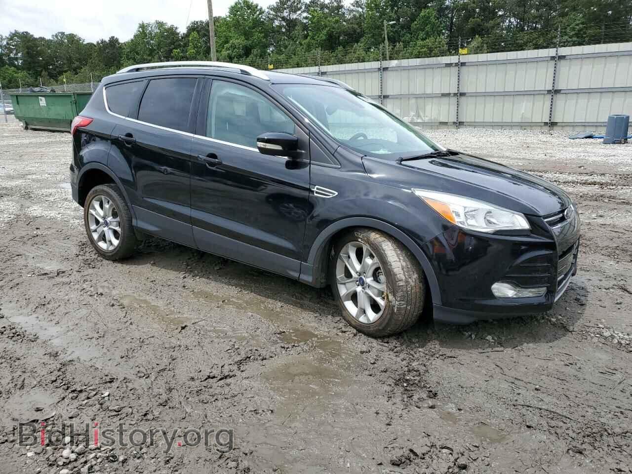 2016 FORD ESCAPE - VIN: 1FMCU0JX9GUB29754 - Фото 4