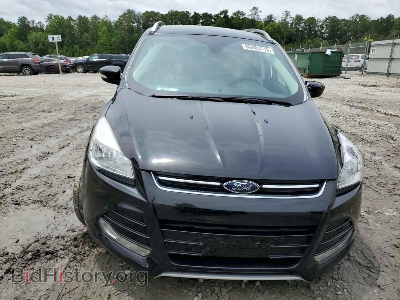 2016 FORD ESCAPE - VIN: 1FMCU0JX9GUB29754 - Фото 5