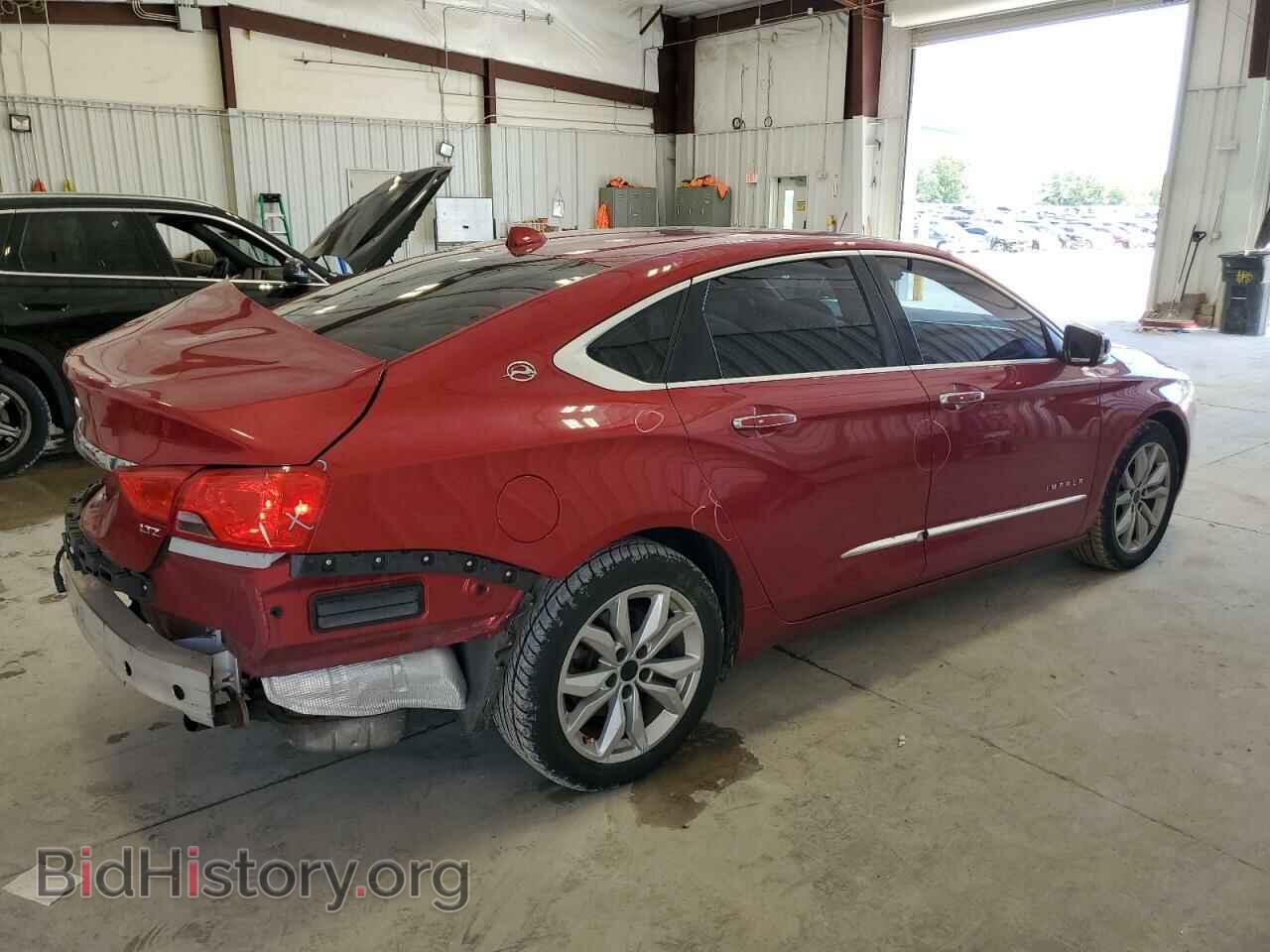 2014 CHEVROLET IMPALA - VIN: 2G1145SL9E9115151 - Фото 3