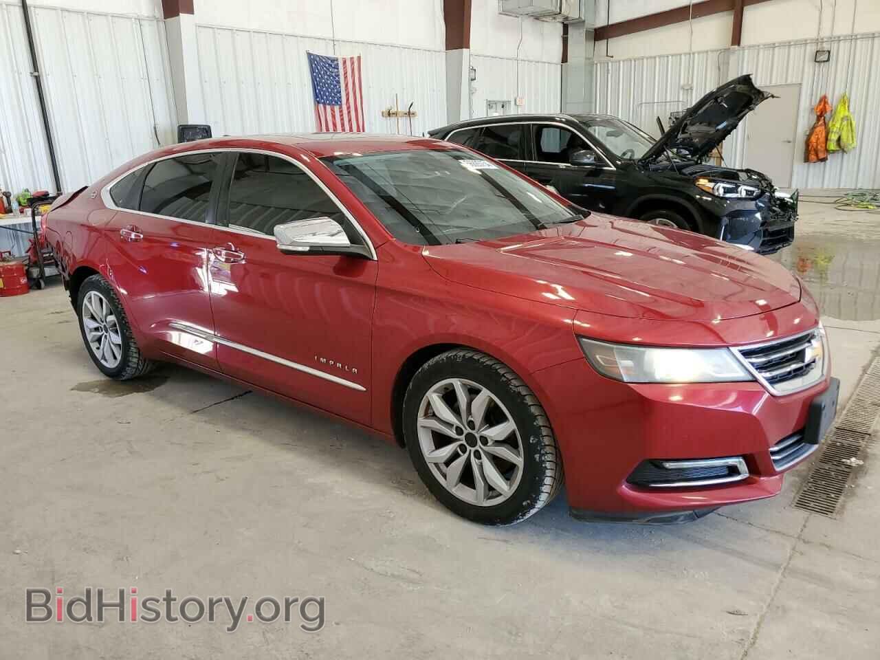 2014 CHEVROLET IMPALA - VIN: 2G1145SL9E9115151 - Фото 4