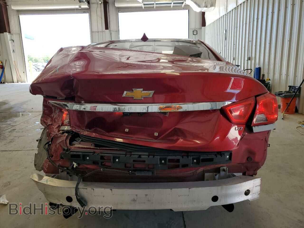 2014 CHEVROLET IMPALA - VIN: 2G1145SL9E9115151 - Фото 6