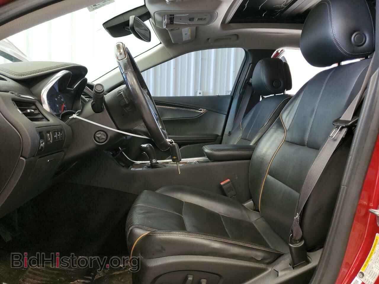 2014 CHEVROLET IMPALA - VIN: 2G1145SL9E9115151 - Фото 7