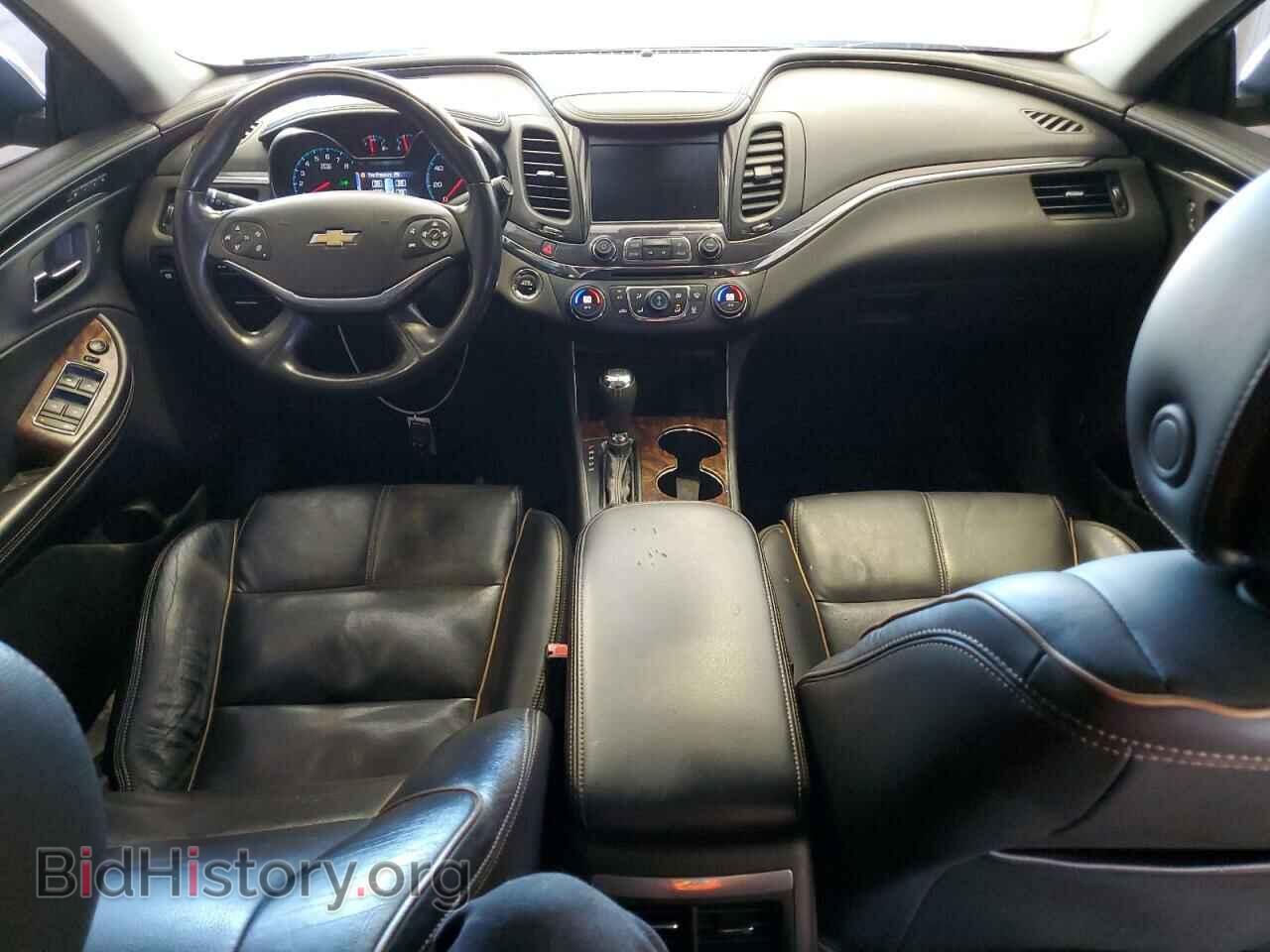 2014 CHEVROLET IMPALA - VIN: 2G1145SL9E9115151 - Фото 8