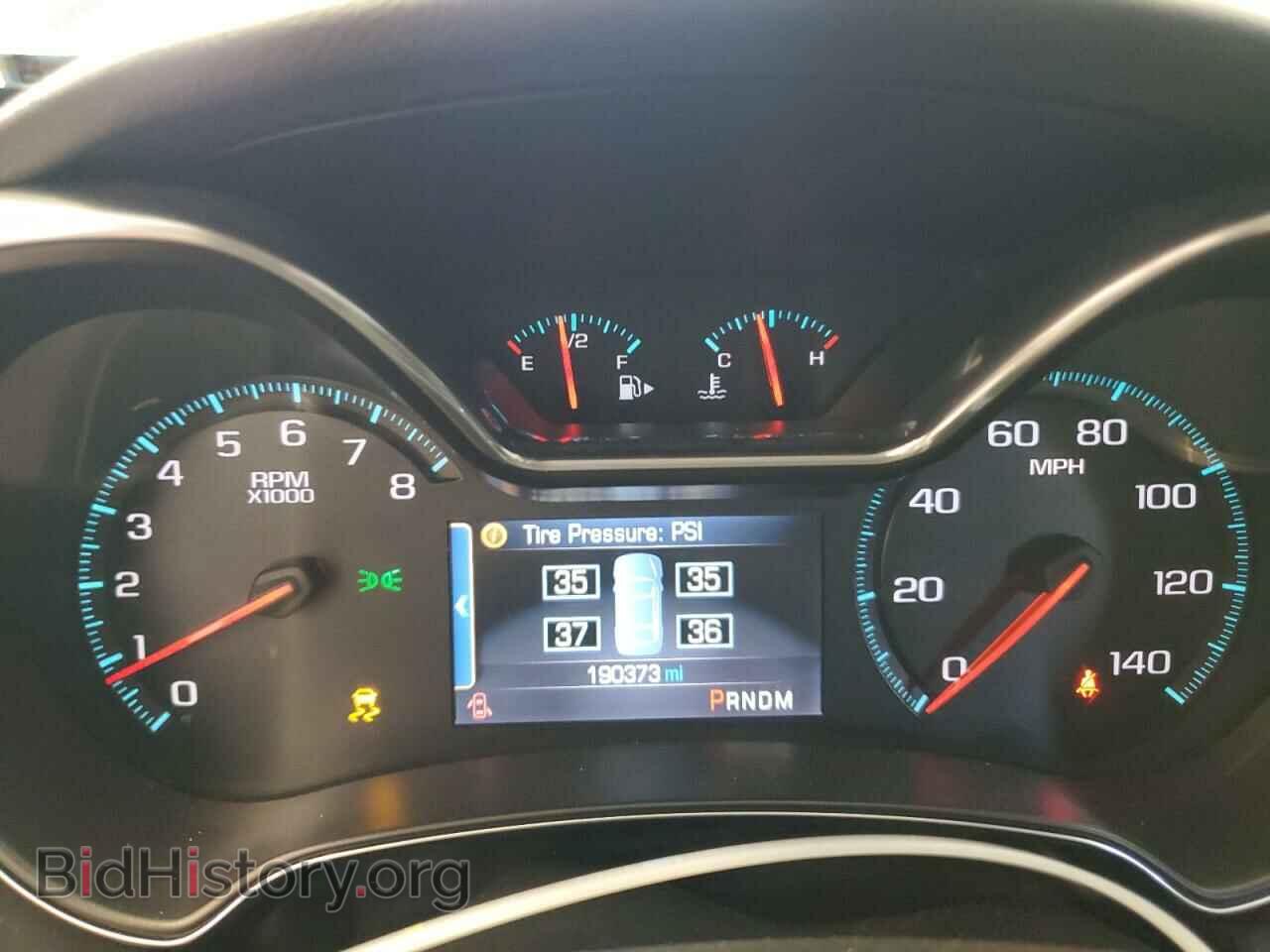 2014 CHEVROLET IMPALA - VIN: 2G1145SL9E9115151 - Фото 9