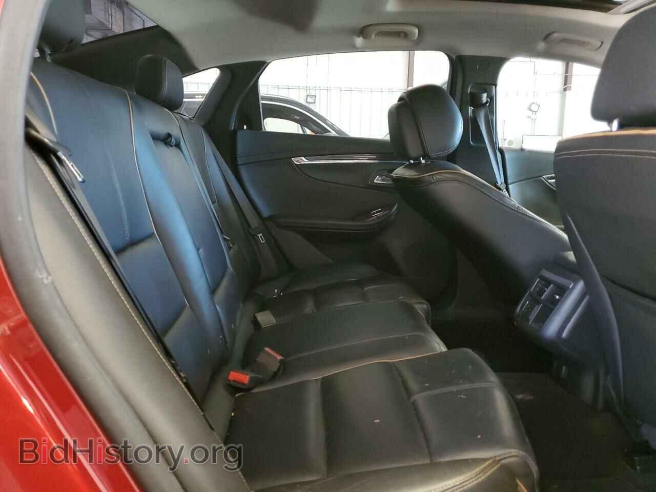 2014 CHEVROLET IMPALA - VIN: 2G1145SL9E9115151 - Фото 10