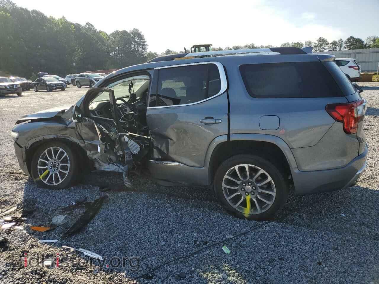 2021 GMC ACADIA DEN - VIN: 1GKKNPLSXMZ194932 - Фото 2