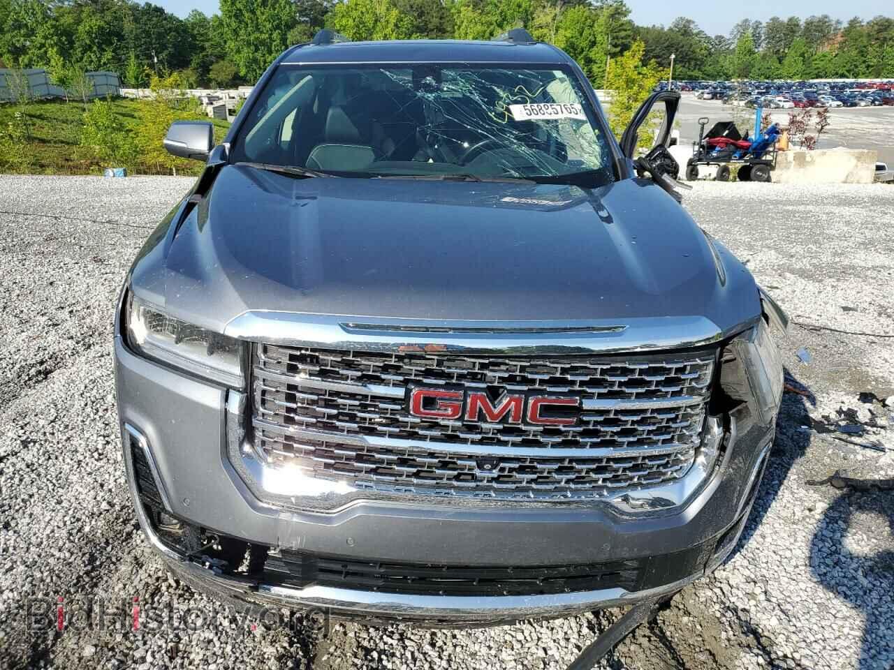 2021 GMC ACADIA DEN - VIN: 1GKKNPLSXMZ194932 - Фото 5
