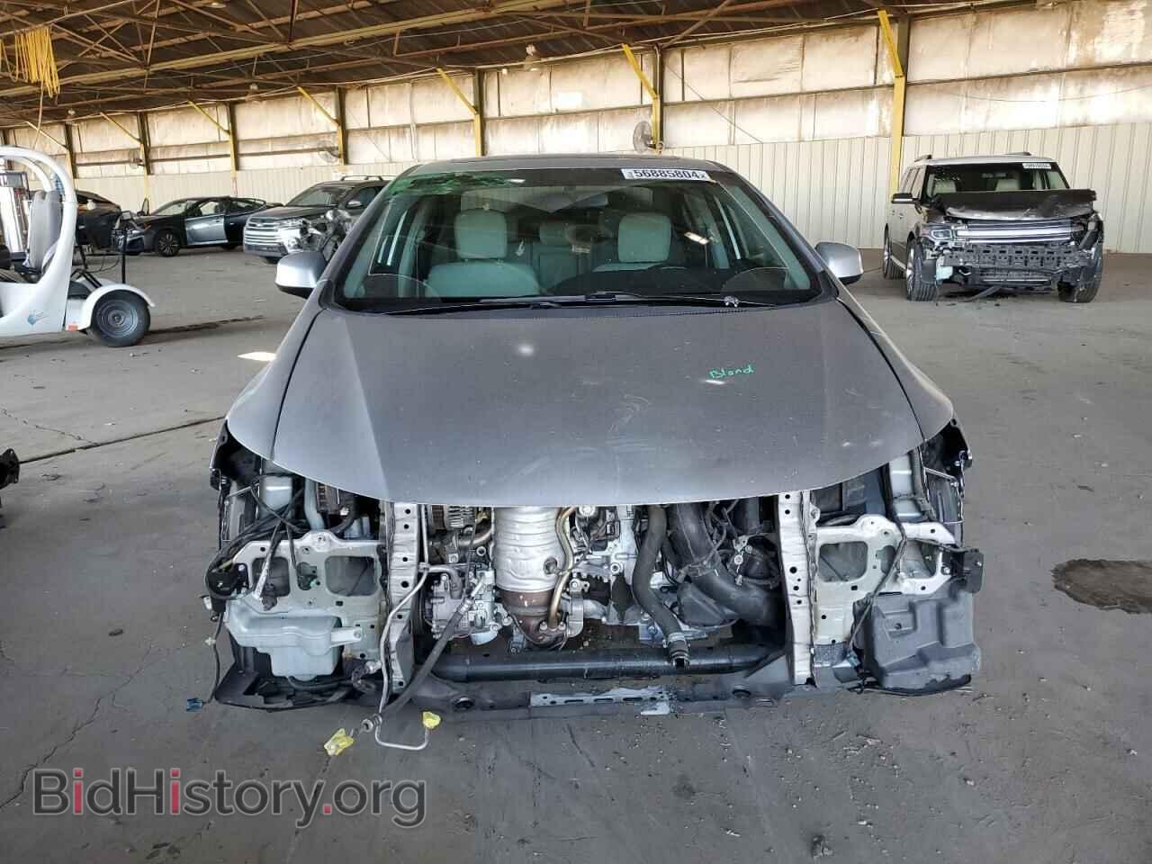 2012 HONDA CIVIC - VIN: 19XFB2F86CE308461 - Photo 5