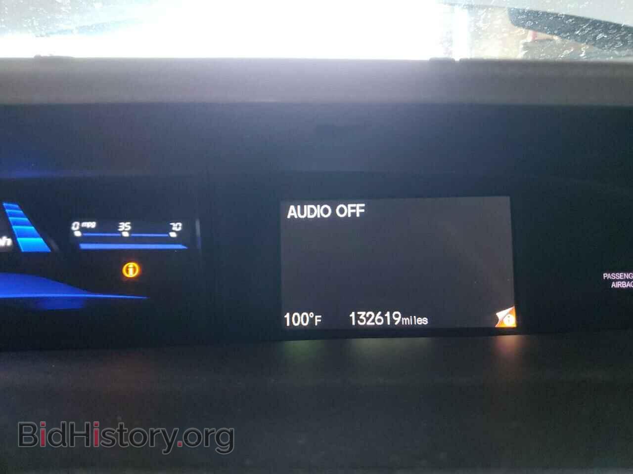 2012 HONDA CIVIC - VIN: 19XFB2F86CE308461 - Photo 9