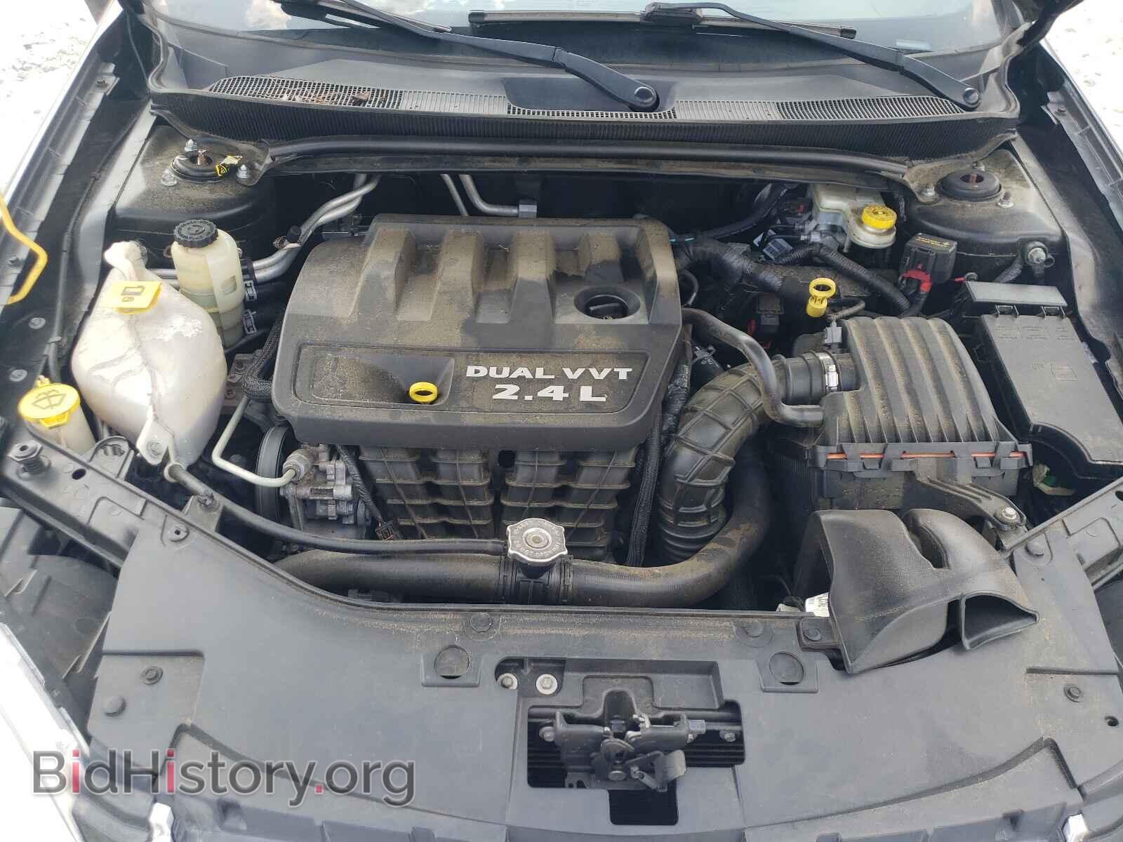 2014 CHRYSLER 200 - VIN: 1C3CCBAB3EN204970 - Фото 7