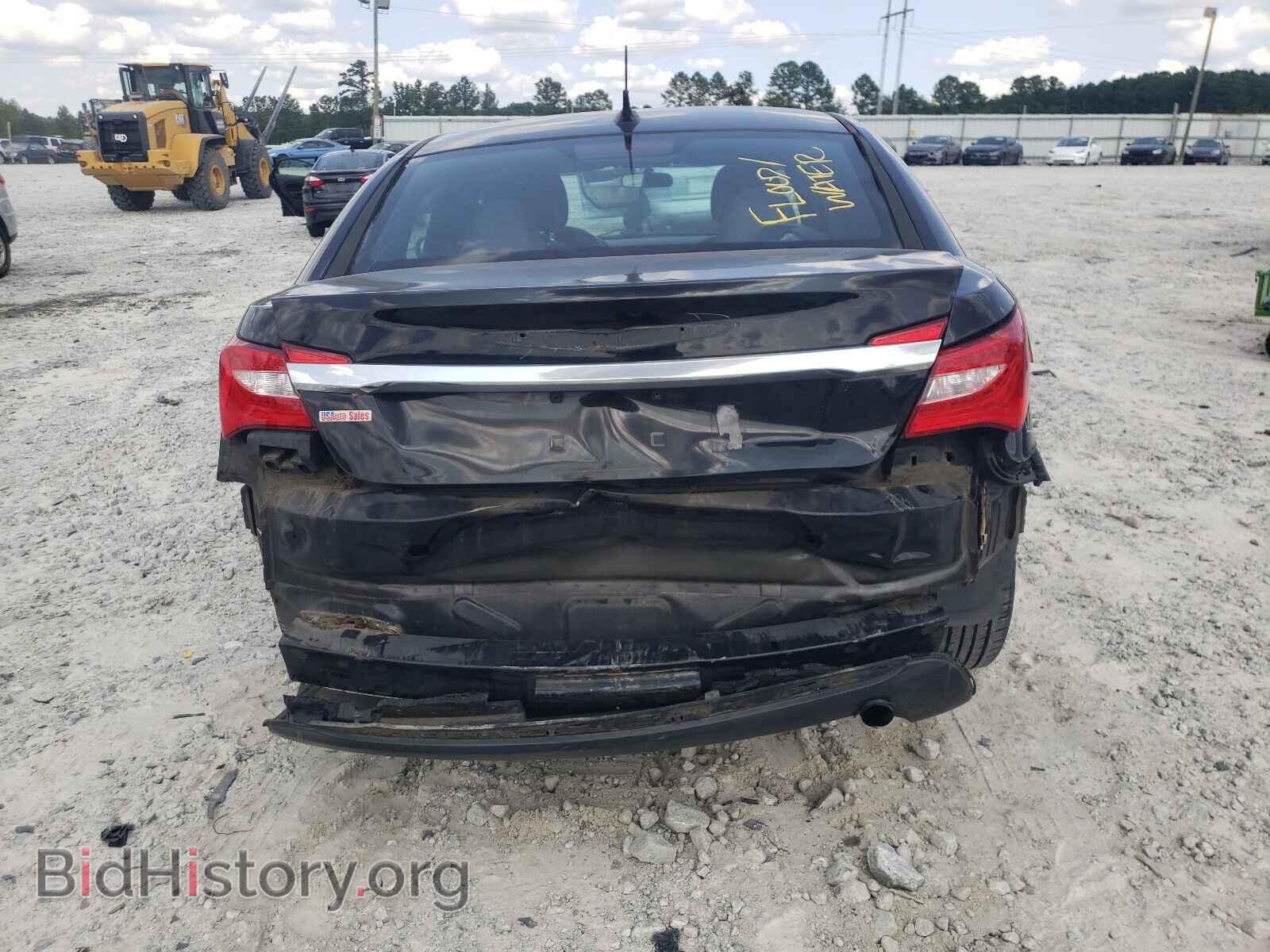 2014 CHRYSLER 200 - VIN: 1C3CCBAB3EN204970 - Фото 9