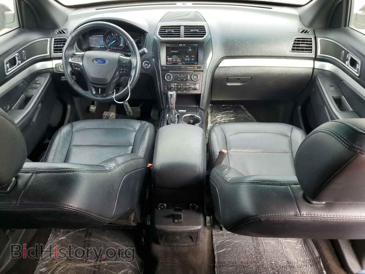 2016 FORD EXPLORER - VIN: 1FM5K8D88GGB86401 - Фото 8