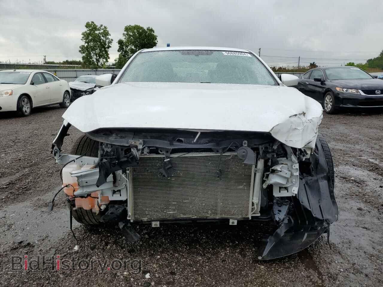 2017 MAZDA 6 - VIN: JM1GL1U52H1142034 - Фото 5