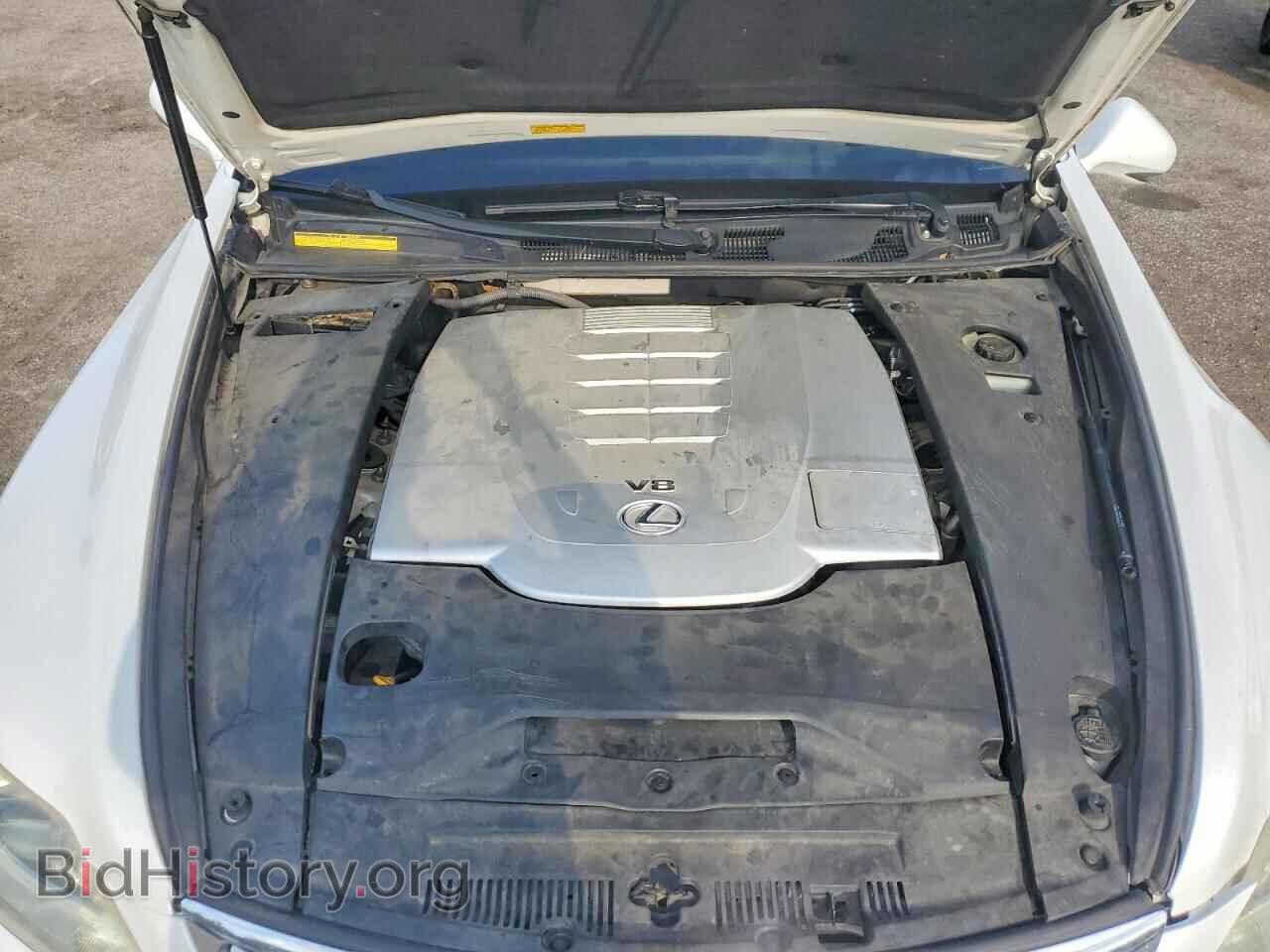 2012 LEXUS LS460 - VIN: JTHBL5EF6C5111801 - Photo 11