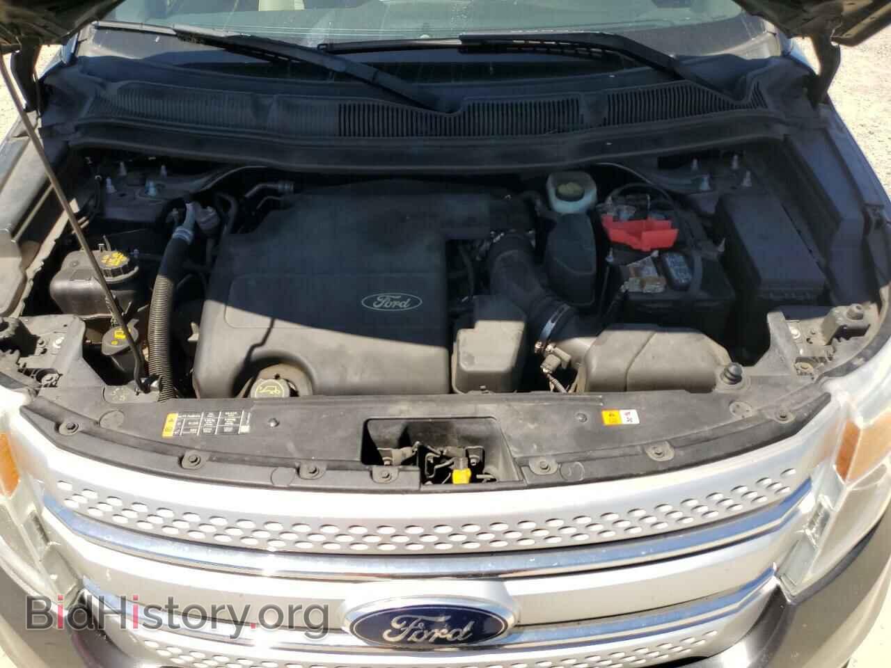 2015 FORD EXPLORER - VIN: 1FM5K7D81FGA65685 - Photo 12