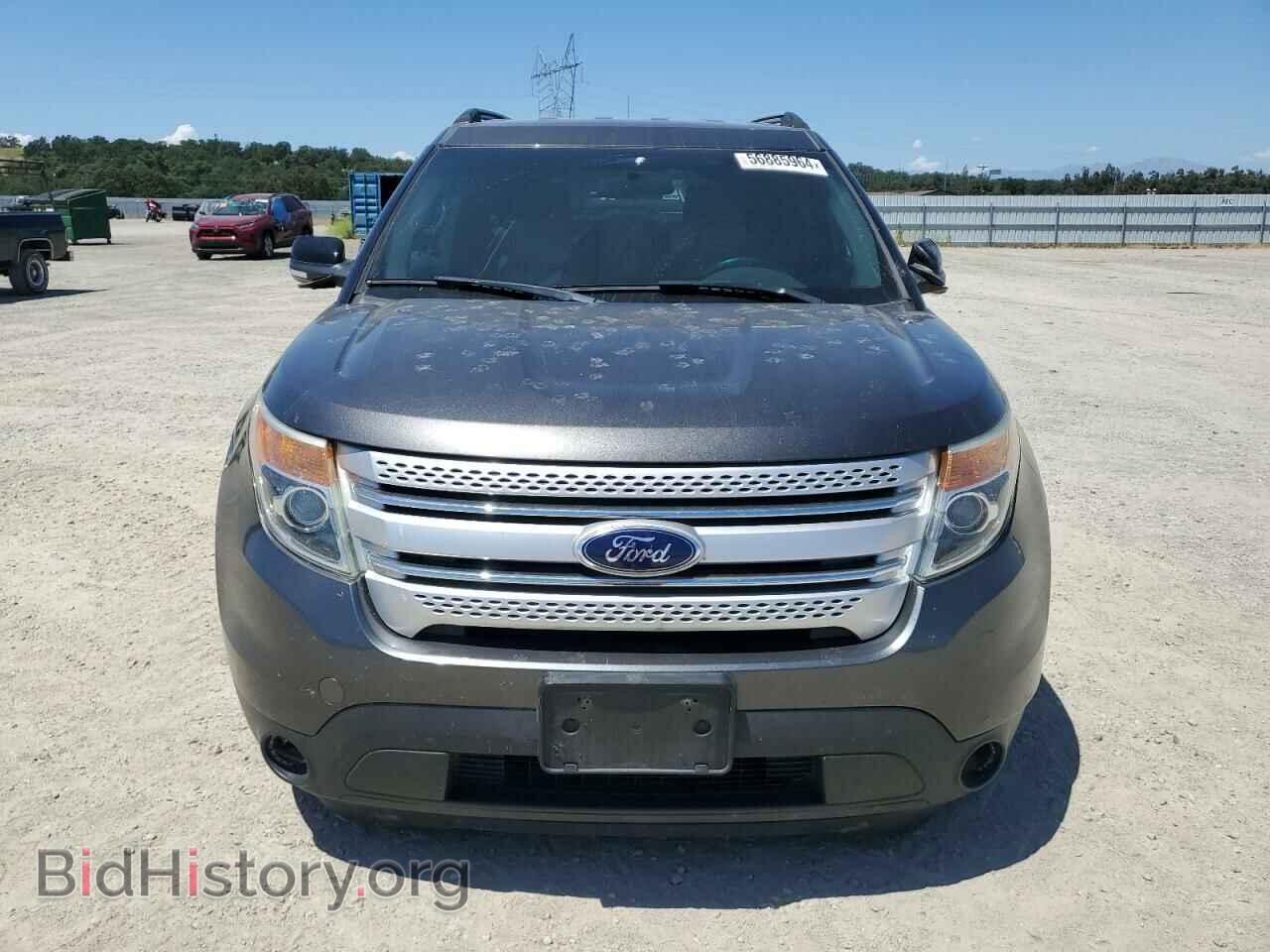 2015 FORD EXPLORER - VIN: 1FM5K7D81FGA65685 - Photo 5