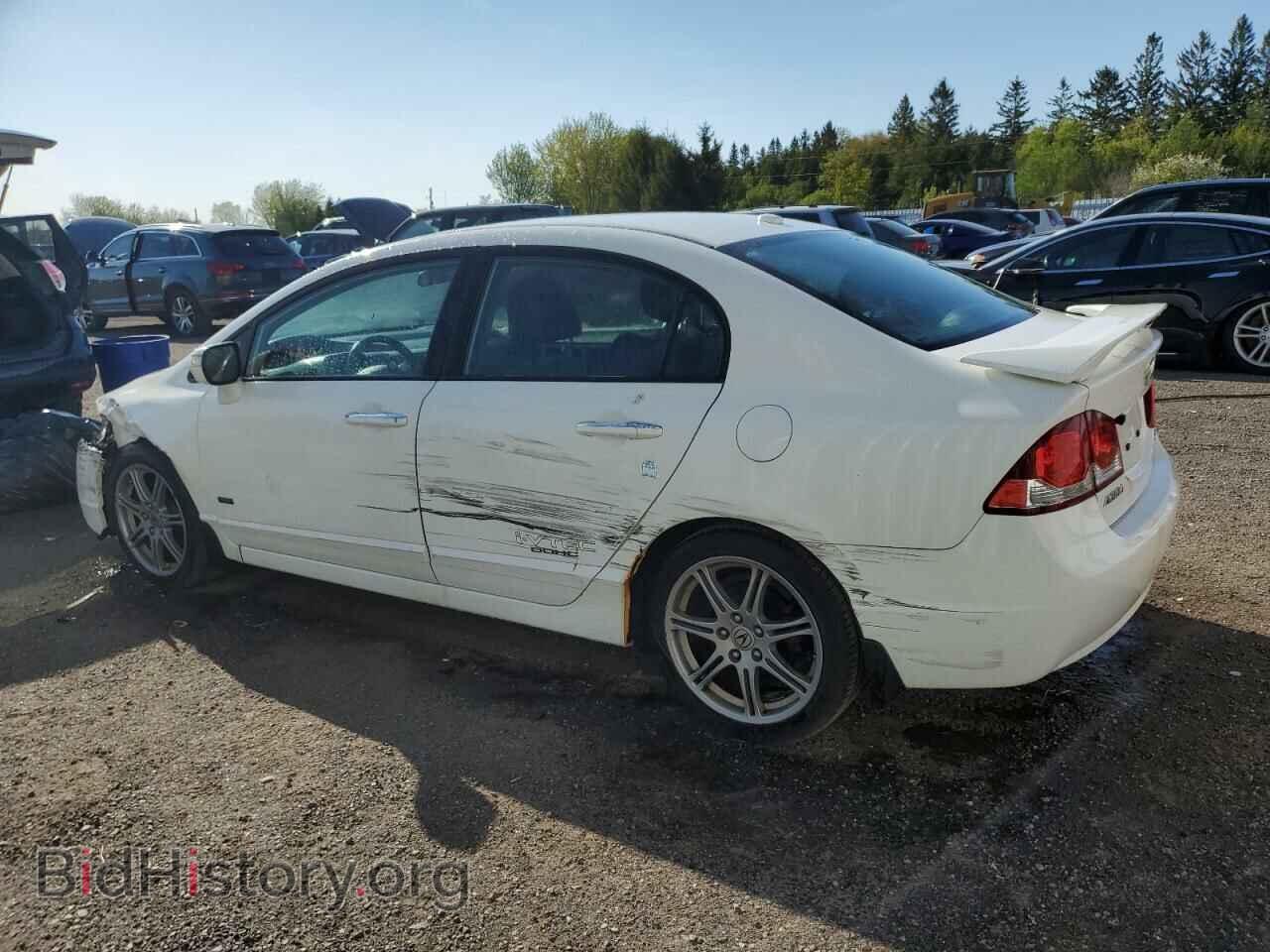 2010 ACURA CSX - VIN: 2HHFD5F79AH201826 - Фото 2