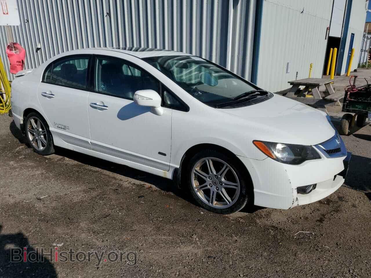 2010 ACURA CSX - VIN: 2HHFD5F79AH201826 - Фото 4