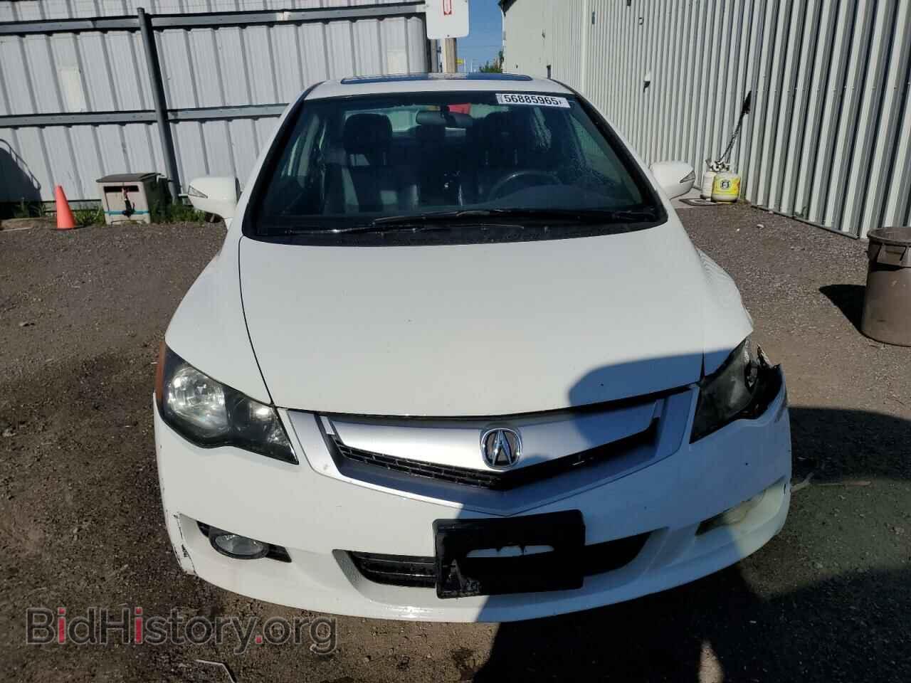 2010 ACURA CSX - VIN: 2HHFD5F79AH201826 - Фото 5