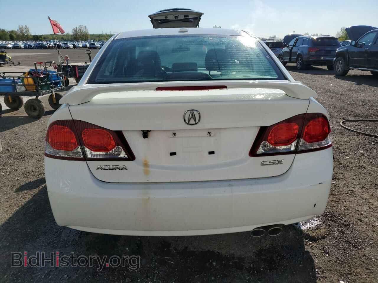 2010 ACURA CSX - VIN: 2HHFD5F79AH201826 - Фото 6