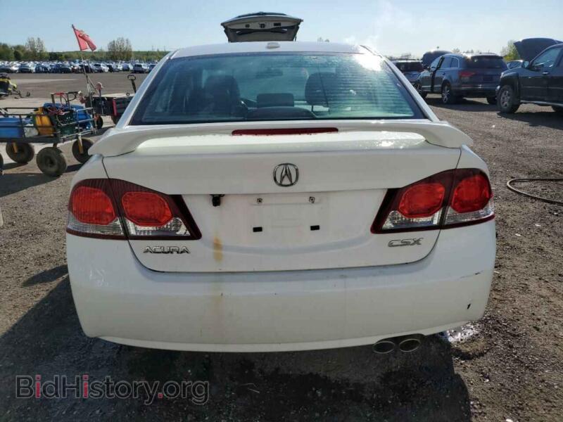 2010 Acura CSX (VIN 2HHFD5F79AH201826) — фото 6 из 12