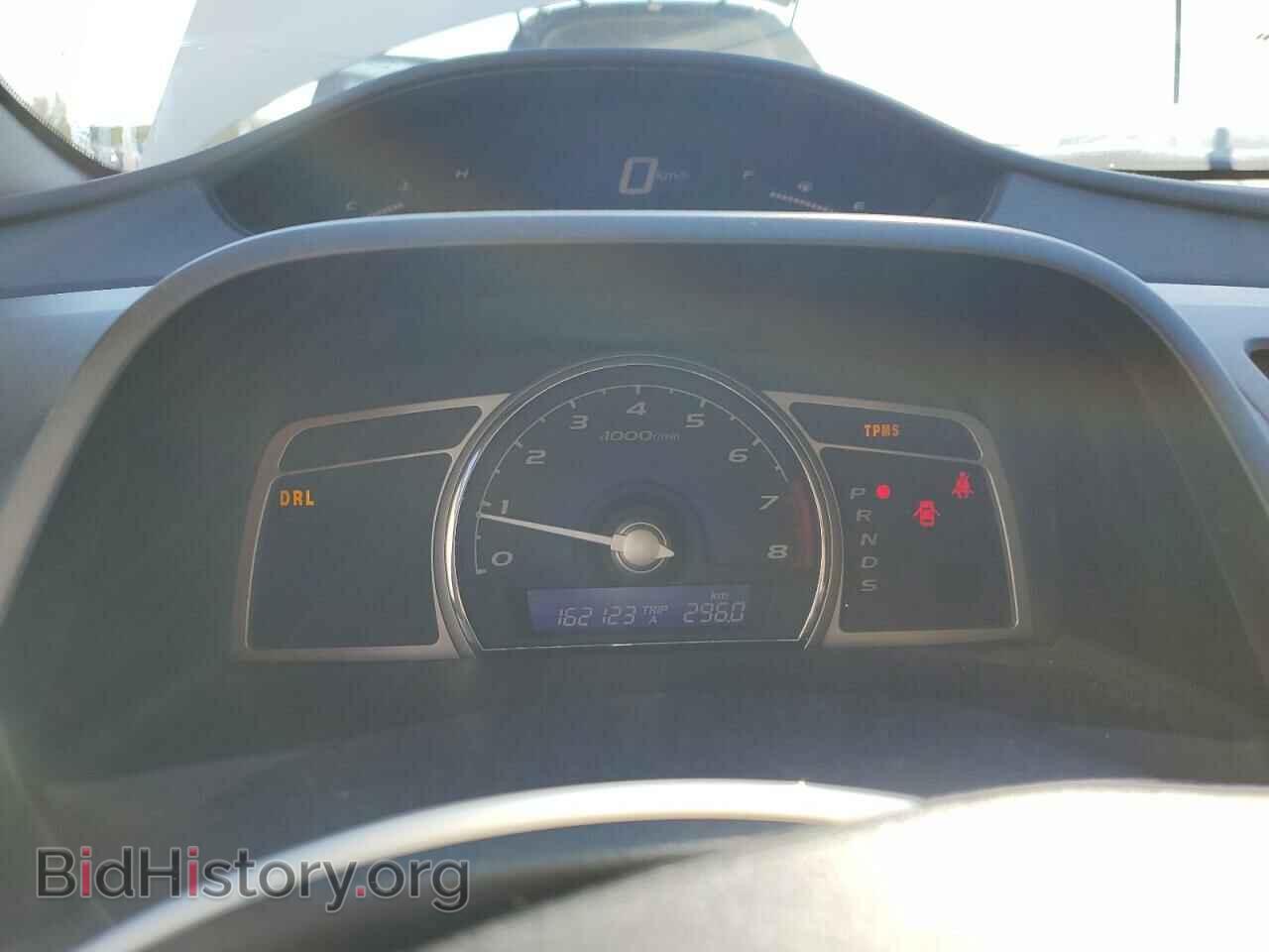2010 ACURA CSX - VIN: 2HHFD5F79AH201826 - Фото 9