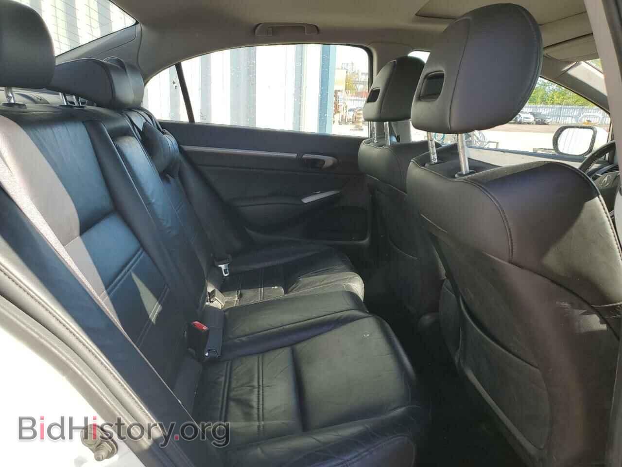 2010 ACURA CSX - VIN: 2HHFD5F79AH201826 - Фото 10