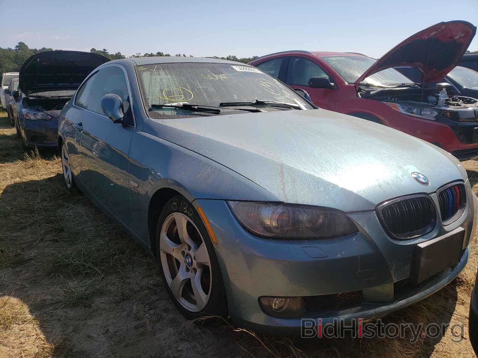 Photo WBAWV5C58AP098801 - BMW 3 SERIES 2010