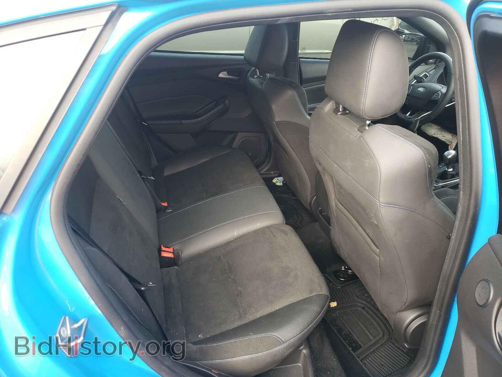 2018 FORD FOCUS - VIN: WF0DP3TH7J4127139 - Фото 6