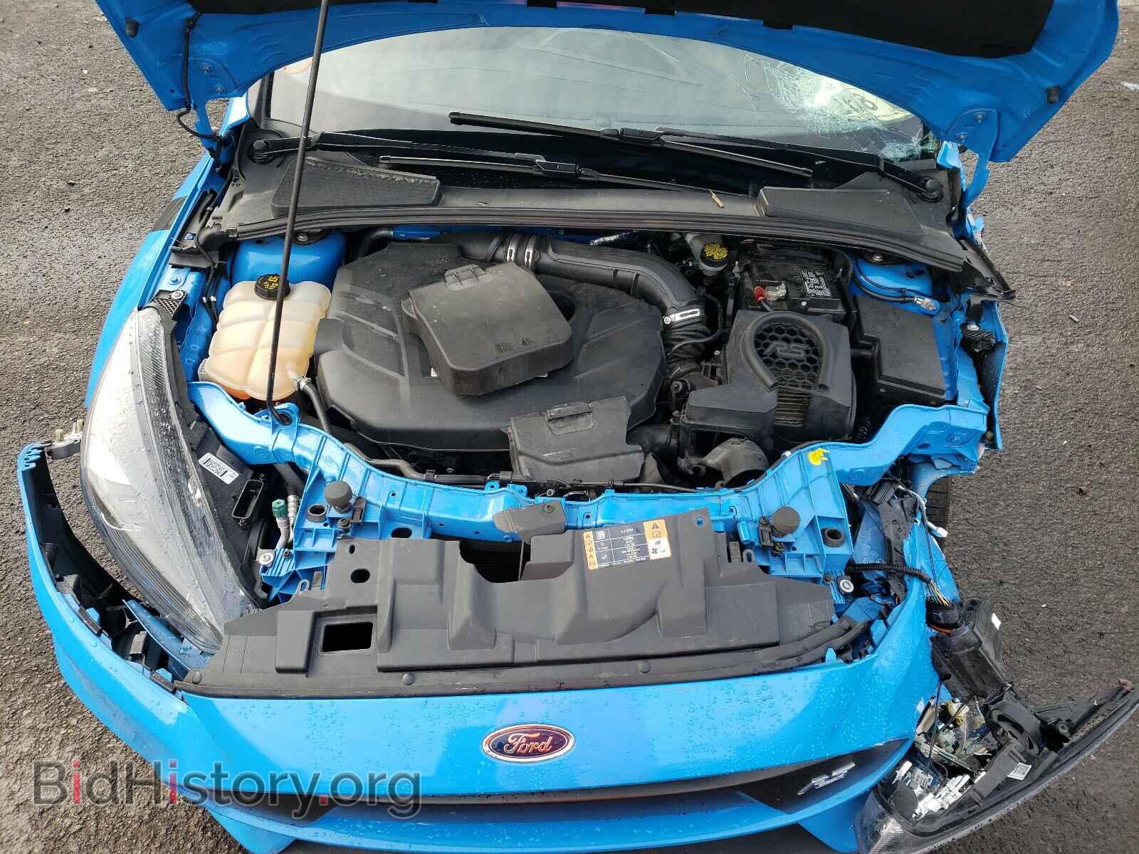 2018 FORD FOCUS - VIN: WF0DP3TH7J4127139 - Фото 7