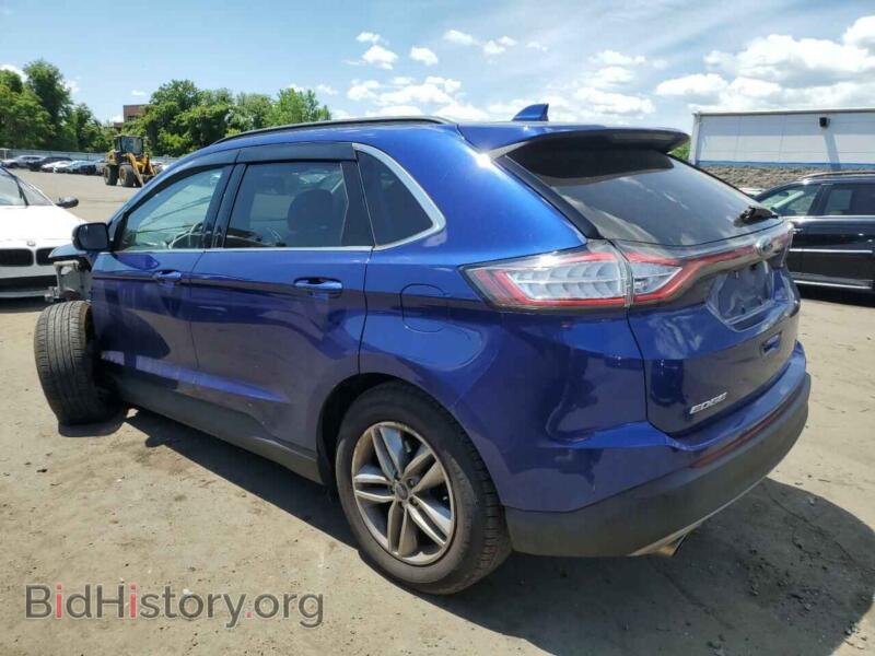2015 Ford EDGE (VIN 2FMTK4J96FBB87789) — photo 2 of 13