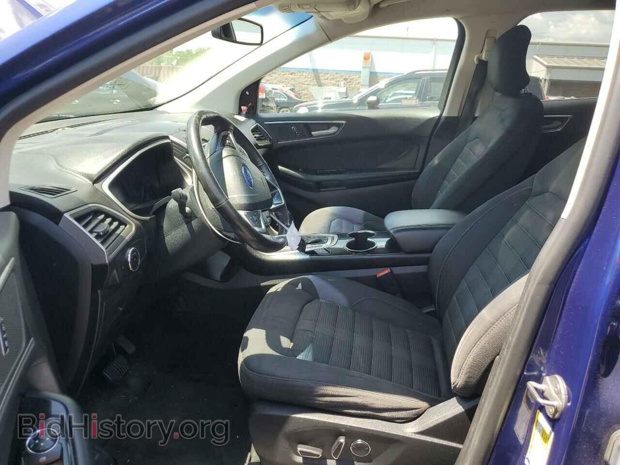 2015 FORD EDGE - VIN: 2FMTK4J96FBB87789 - Фото 7