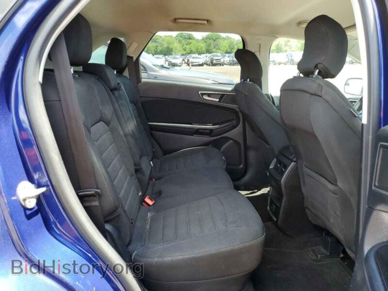 2015 Ford EDGE (VIN 2FMTK4J96FBB87789) — photo 10 of 13