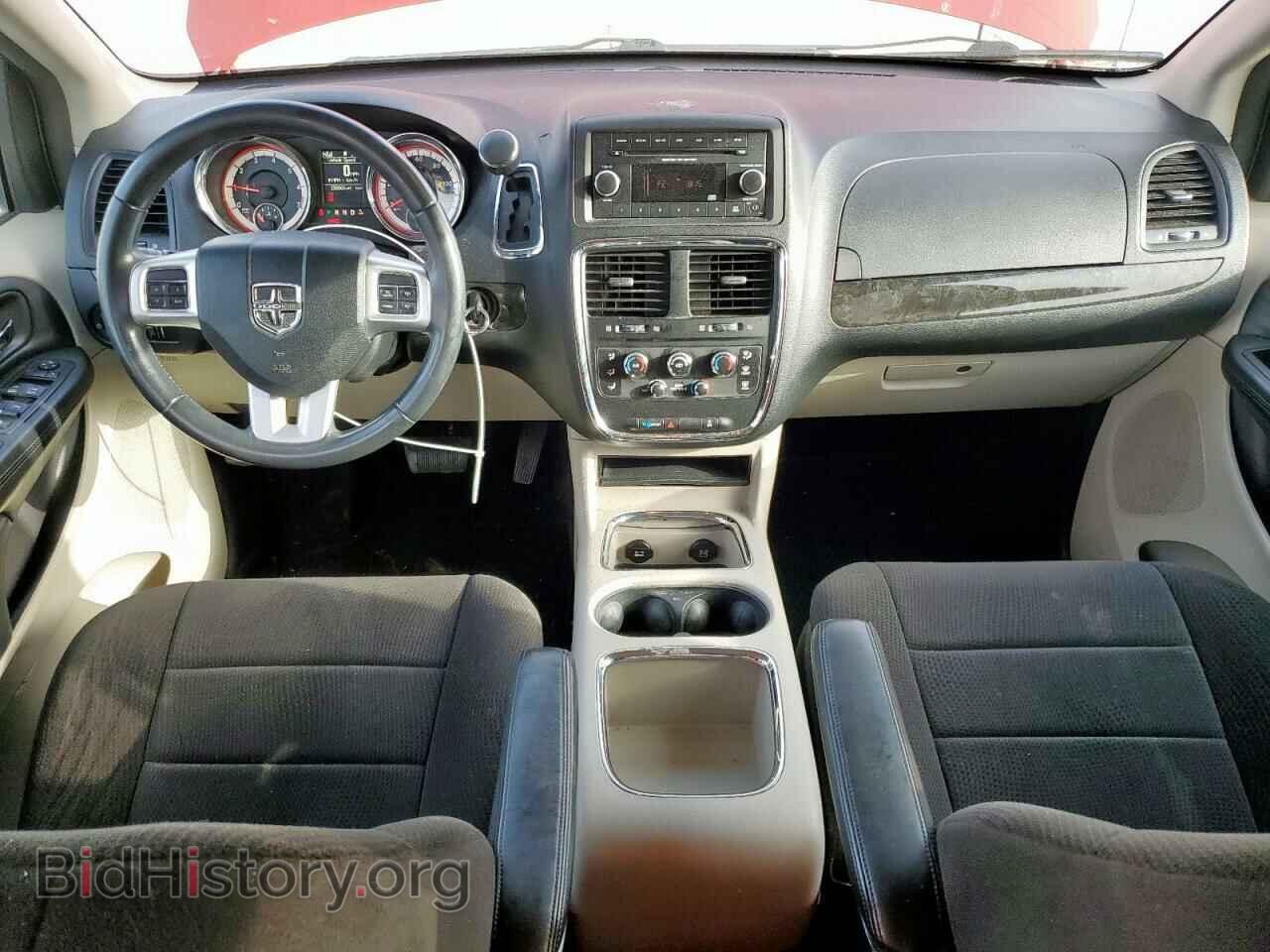 2013 DODGE CARAVAN - VIN: 2C4RDGCG7DR654650 - Фото 8