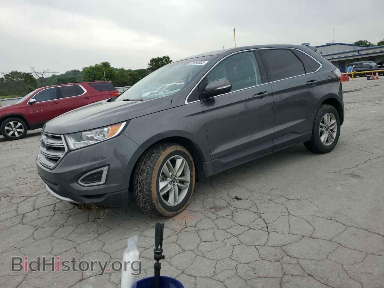 Фотография 2FMTK3J9XFBC41072 - FORD EDGE 2015