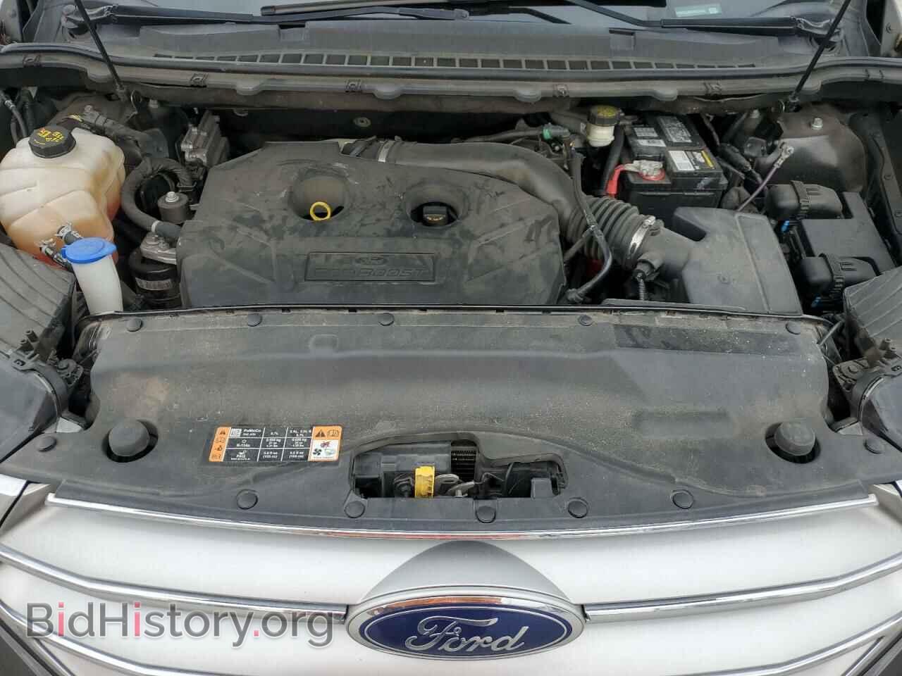 2015 FORD EDGE - VIN: 2FMTK3J9XFBC41072 - Фото 12
