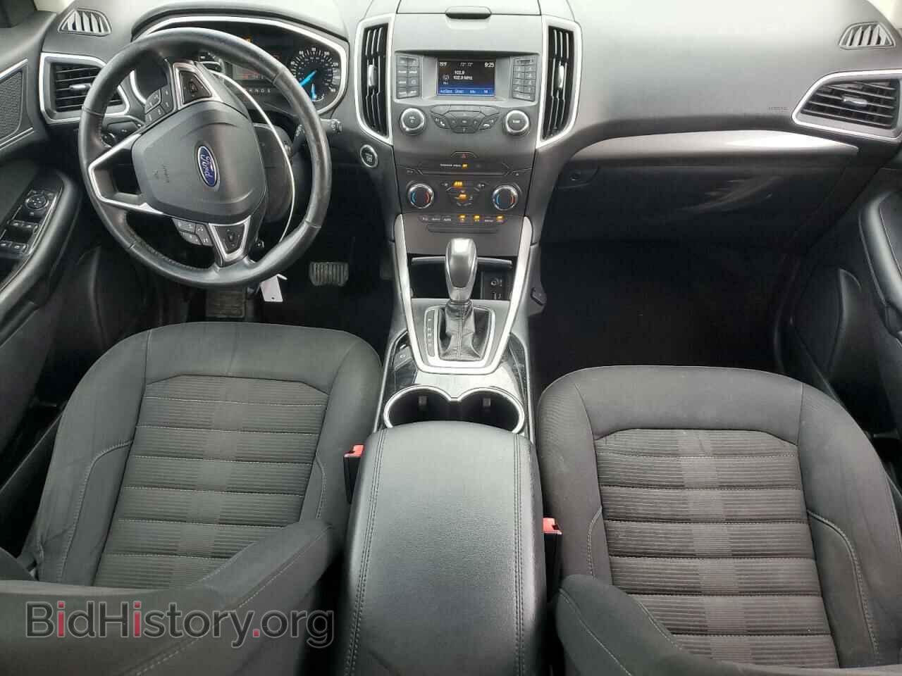 2015 FORD EDGE - VIN: 2FMTK3J9XFBC41072 - Фото 8