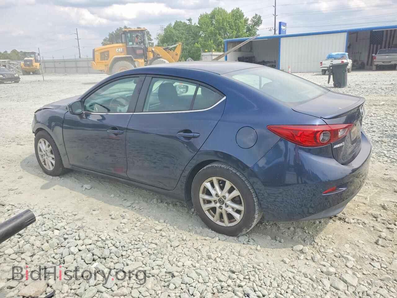 2015 MAZDA 3 - VIN: 3MZBM1V73FM210393 - Фото 2