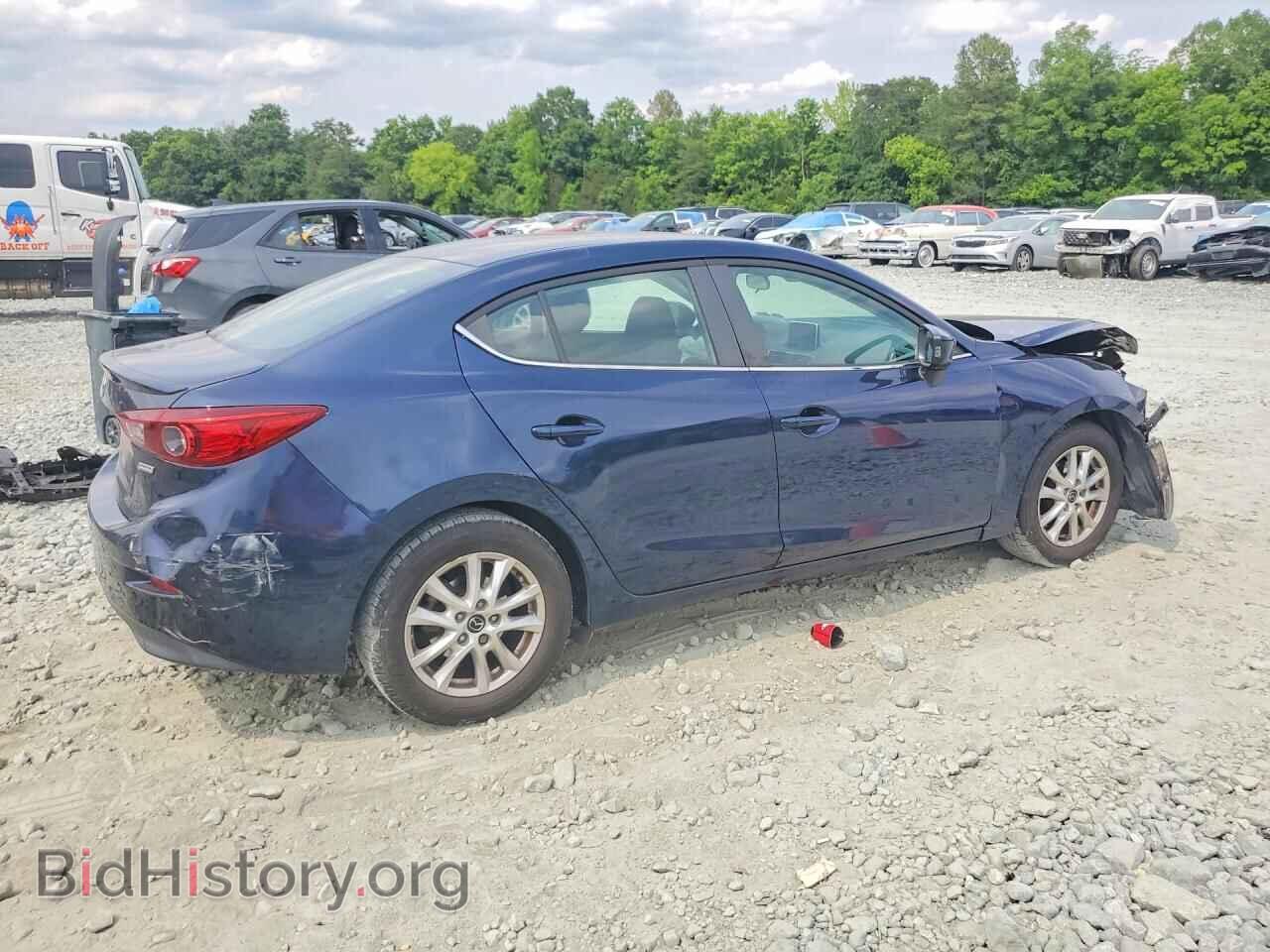 2015 MAZDA 3 - VIN: 3MZBM1V73FM210393 - Фото 3