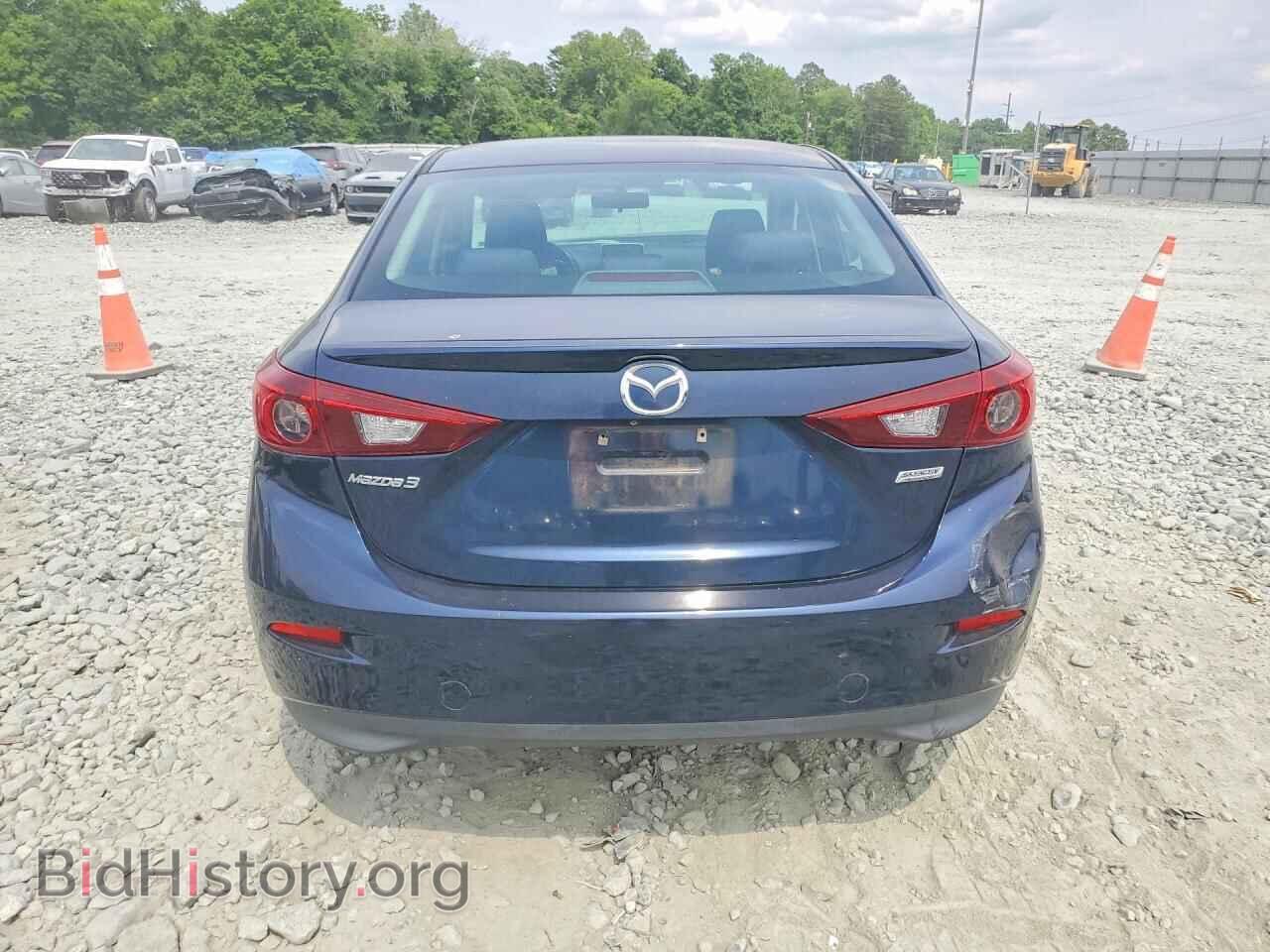 2015 MAZDA 3 - VIN: 3MZBM1V73FM210393 - Фото 6