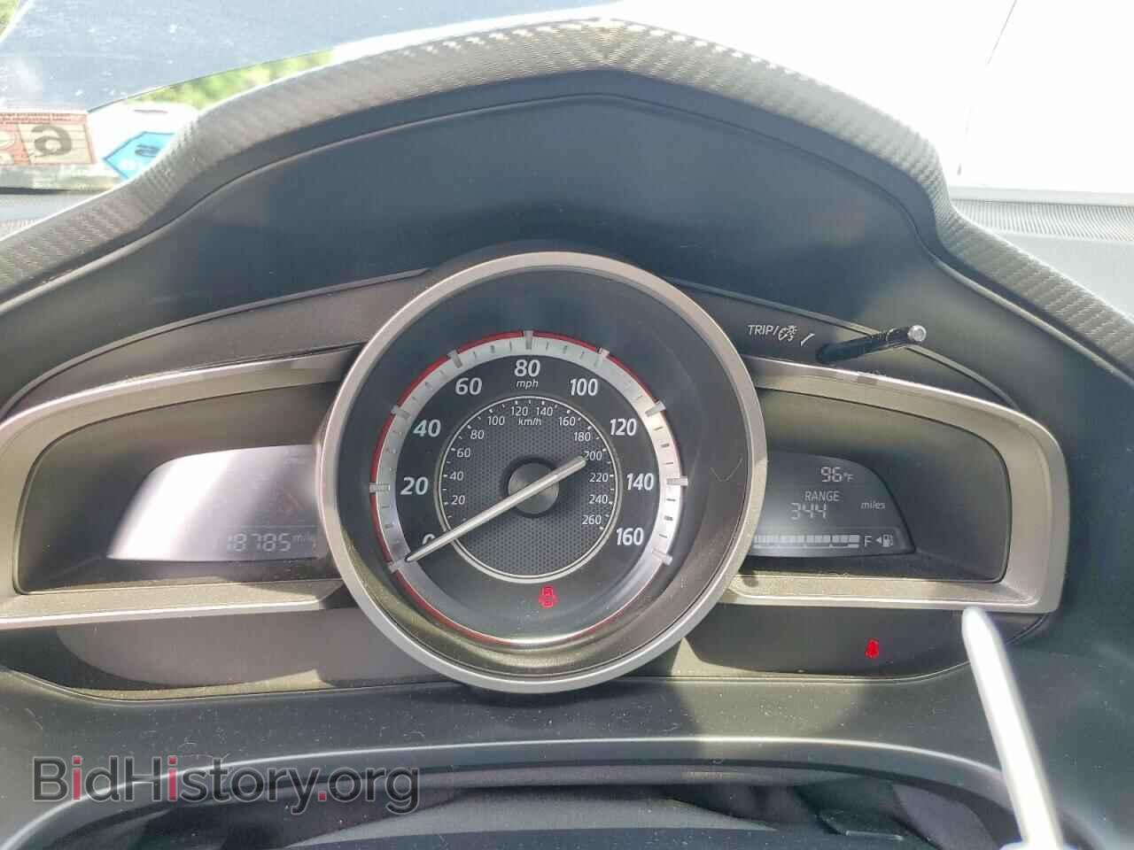 2015 MAZDA 3 - VIN: 3MZBM1V73FM210393 - Фото 9