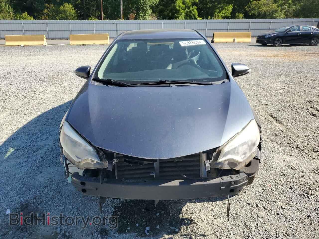 2014 TOYOTA COROLLA - VIN: 2T1BURHE9EC020701 - Фото 5