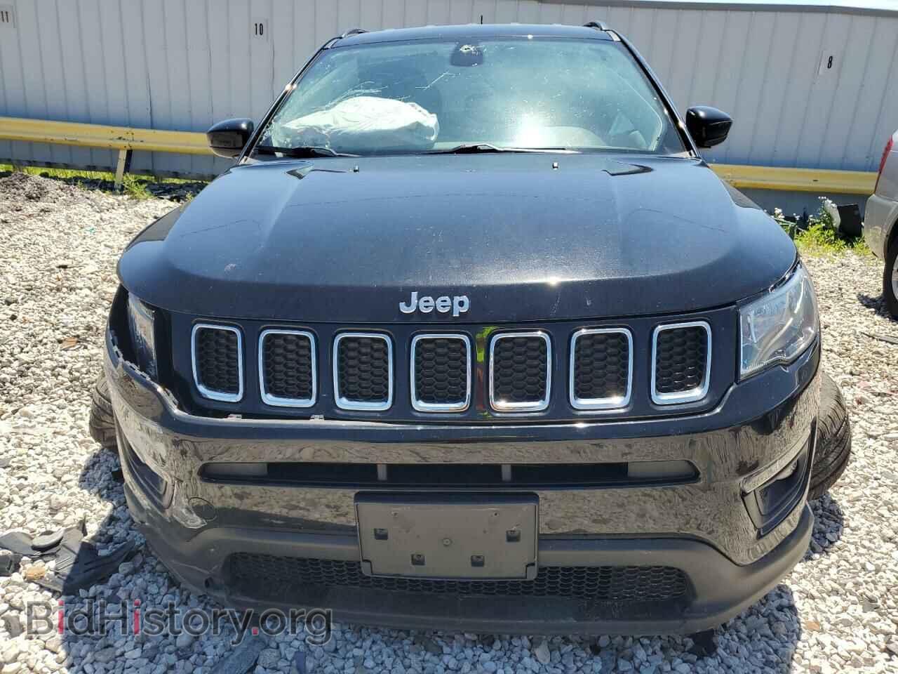 2019 JEEP COMPASS - VIN: 3C4NJDBB8KT828165 - Фото 5