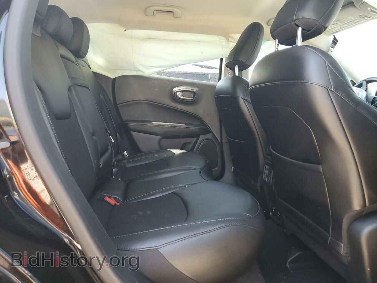 2019 JEEP COMPASS - VIN: 3C4NJDBB8KT828165 - Фото 10