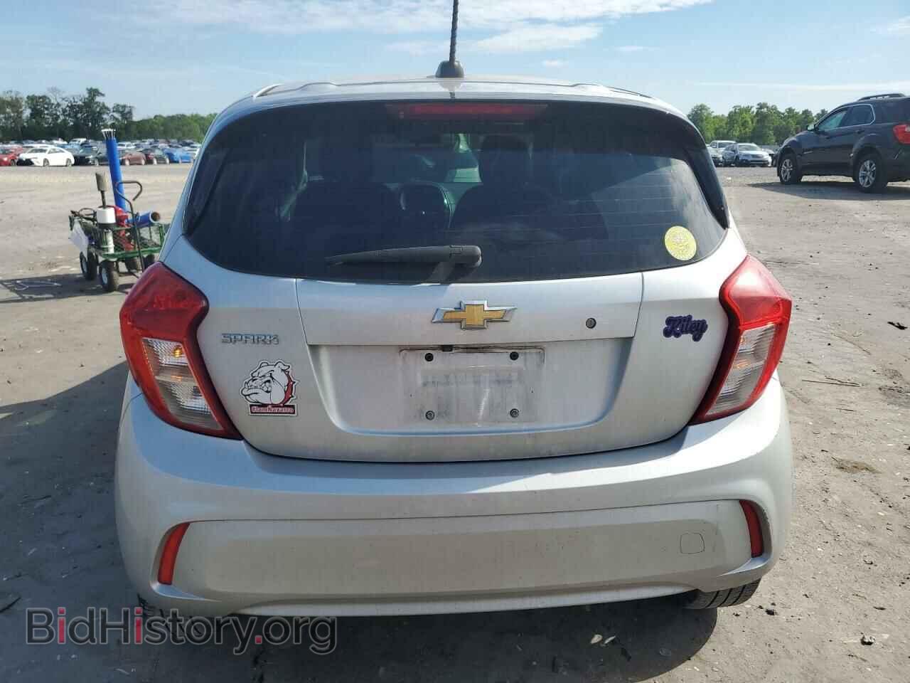 2021 CHEVROLET SPARK - VIN: KL8CB6SA9MC710219 - Фото 6