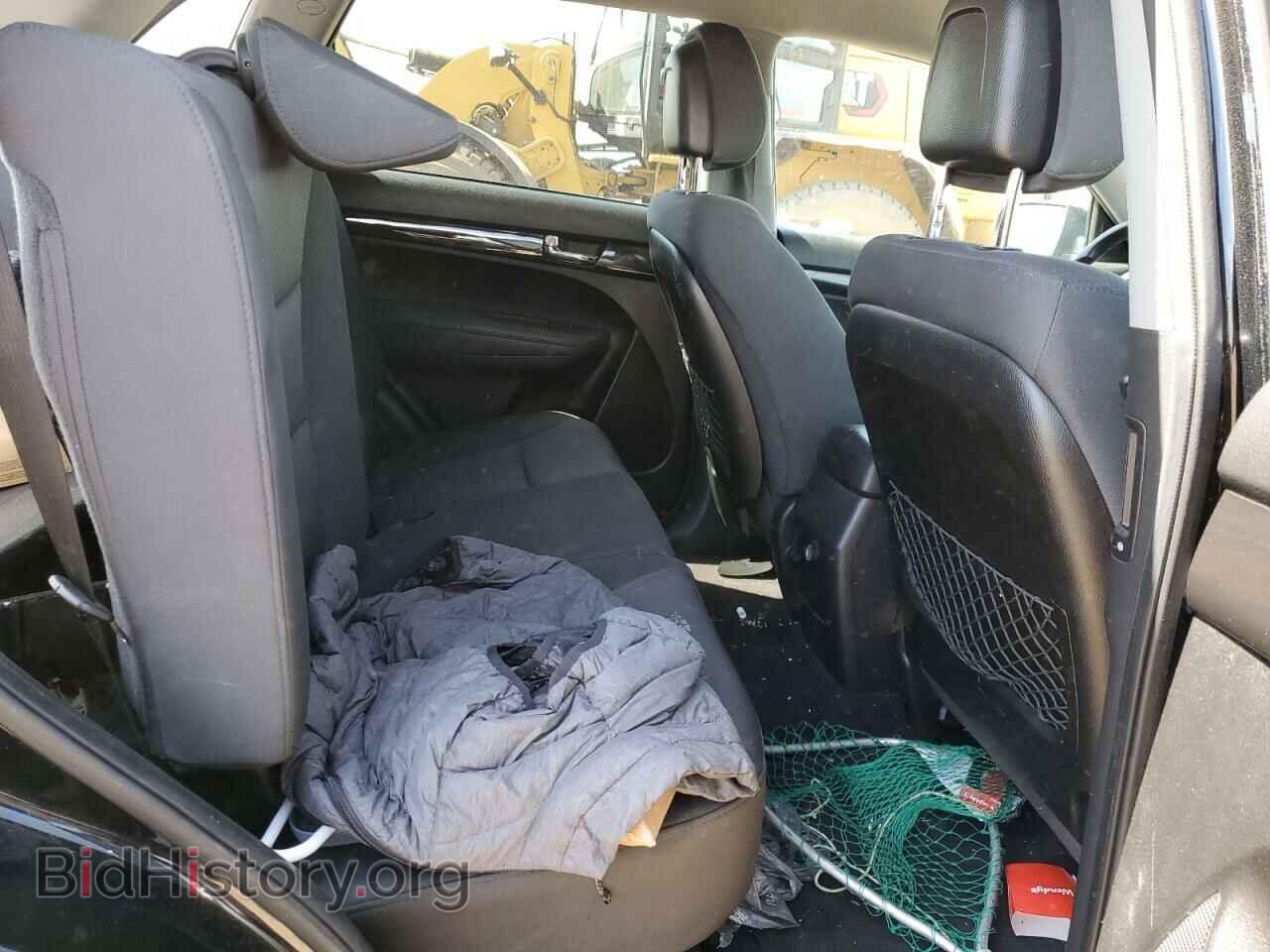 2012 KIA SORENTO - VIN: 5XYKT3A11CG276260 - Фото 10